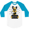 pluto 3/4 Sleeve Shirt
