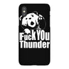 ted fuck you thunder iPhoneX
