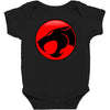 thundercats cool Baby Bodysuit