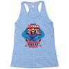 make eternia great again Racerback Tank