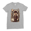 plumbers of the lost star Ladies Fitted T-Shirt