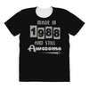 made in 1988 and still awesome All Over Women's T-shirt