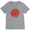 edition red V-Neck Tee