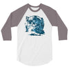 alphonse storm 3/4 Sleeve Shirt
