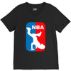 national breakdancing association breakdance V-Neck Tee