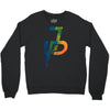 jake paul calorful Crewneck Sweatshirt