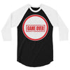 gamming 3/4 Sleeve Shirt
