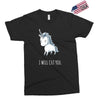 stabby the unicorn Exclusive T-shirt