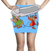 Jaq And Gus Cinderella Mini Skirts