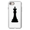 Chess King and Pawn iPhone 8