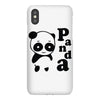 panda iPhoneX