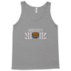 hockey mom rhinestone Tank Top