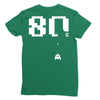 Made in the 80's Ladies Fitted T-Shirt