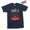 have a merry christmas and a happy new year Exclusive T-shirt