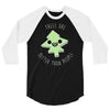 i like trees 3/4 Sleeve Shirt