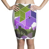 nature is awesome Pencil Skirts