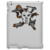 masked chaos iPad 3 and 4 Case