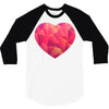 love couples 3/4 Sleeve Shirt
