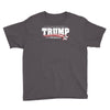 trump for president 2016 make america great again Youth Tee