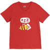 slumbeer bee V-Neck Tee