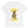 studious V-Neck Tee