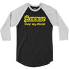 s. mouse 3/4 Sleeve Shirt