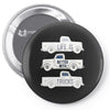 pickup truck Pin-back button