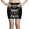 legendary riders are born in 1972 Mini Skirts