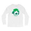 mega grass Long Sleeve Shirts