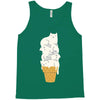 doodle Tank Top