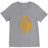 carps V-Neck Tee
