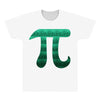 Pi math All Over Men's T-shirt
