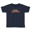 pretty vintage Toddler T-shirt