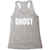 ghost (2) Racerback Tank