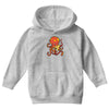 underwater buddies Youth Hoodie