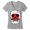 japan till i die Women's V-Neck T-Shirt