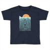 hiker Toddler T-shirt