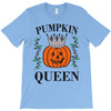 halloween pumpkin queen T-Shirt