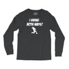 i swing both ways Long Sleeve Shirts