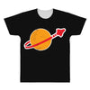 Lego Space Vintage All Over Men's T-shirt