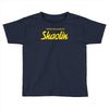 shaolin slums wu tang clan hip hop Toddler T-shirt
