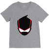 ninja mask on V-Neck Tee