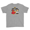 paper burgers Youth Tee