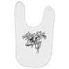 venom 6 Baby Bibs
