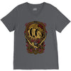 Pirate x Sword V-Neck Tee