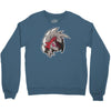 lycanroc (midnight) Crewneck Sweatshirt