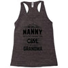 I Am Called Nanny... Racerback Tank