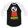 it's the great pumpkin 3/4 Sleeve Shirt