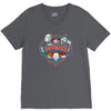 maniacs ii V-Neck Tee