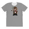 11th doctor mario All Over Women's T-shirt